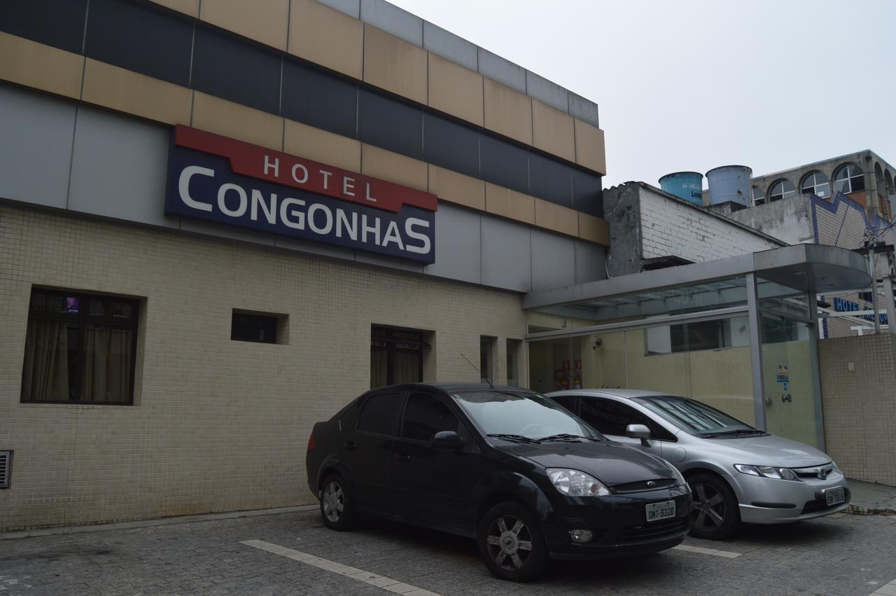 Hotel Congonhas — Photos 2